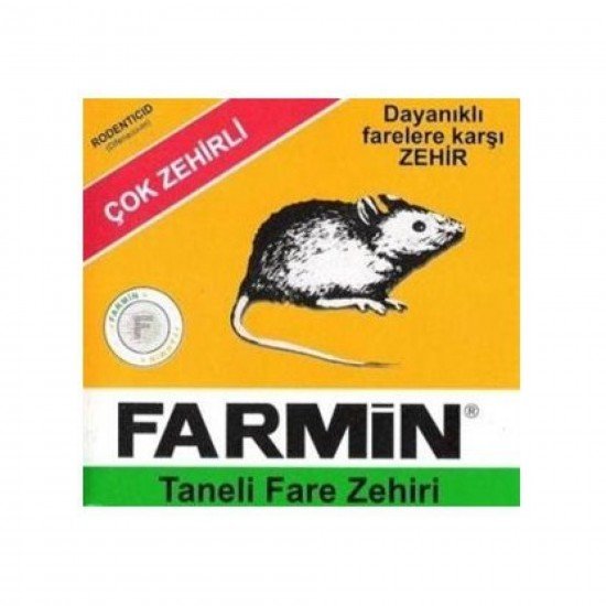 Farmin Fare Zehiri Taneli 250 Gr