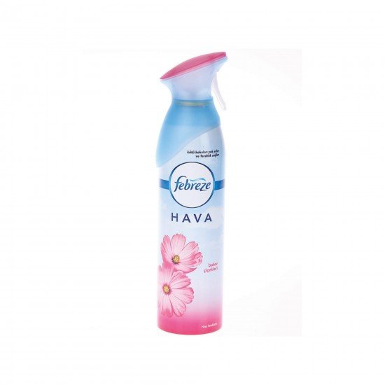 Febreze Oda Kokusu Aerosol Bahar Çiçekleri  300 ML