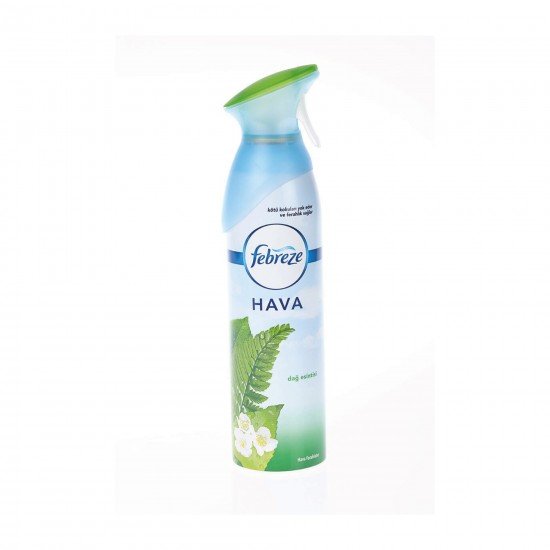 Febreze Oda Kokusu Aerosol Dağ Esintisi 300 ML