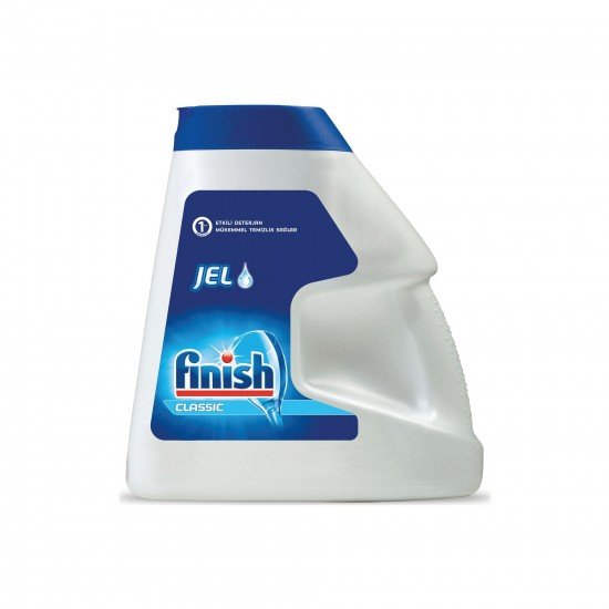 Finish Classic Jel Bulaşık Makinesi Deterjanı 1300 ml