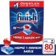 Finish Hepsi Bir Arada 80 Tablet Bulaşık Makinesi Deterjanı