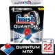 Finish Quantum Max Bulaşık Makinesi Deterjanı 22 Kapsül 1 Paket (1 x 22 g) Finish Quantum Max Bulaşık Makinesi Deterjanı 22 Kapsül 1 Paket (1 x 22 g)