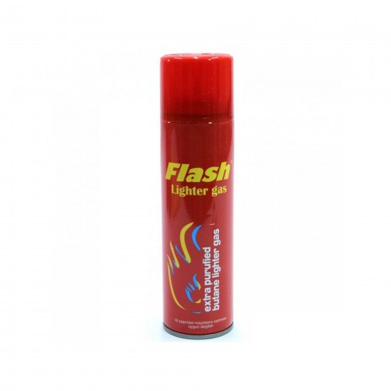 Flash Çakmak Gazı 270 Ml