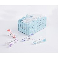 Flora F264 Softline Papatya Sepet Mandal 20'li