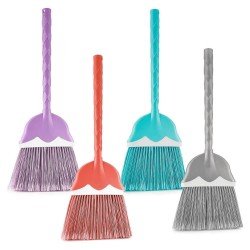 Flora F327 Lale Süpürge No:3 Uzun Sap Flora F327 Lale Süpürge No:3 Uzun Sap