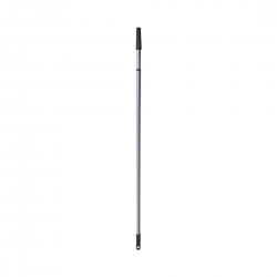 Flora Teleskopik Uzatmalı Metal Sırık Sap 2 Metre