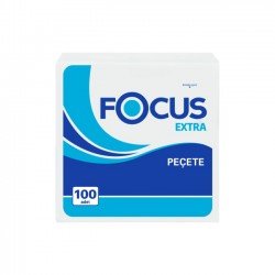 Focus Extra Kağıt Peçete (30x30) 100'lü Focus Extra Kağıt Peçete (30x30) 100'lü