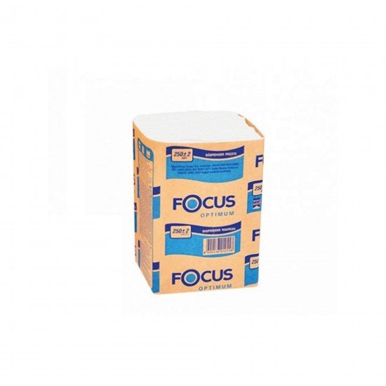 Focus Optimum Masa Üstü Dispenser Kağıt Peçete 250Li