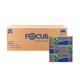 Focus Optimum Z Katlama Kağıt Havlu 200 Yaprak 20 cm x 24 cm 1 Koli 12 Paket Focus Optimum Z Katlama Kağıt Havlu 200 Yaprak 20 cm x 24 cm 1 Koli 12 Paket