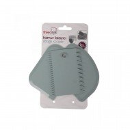 Freecook Hamur Kazıyıcı ve Şekillendirici Set 3'Lü