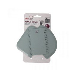 Freecook Hamur Kazıyıcı ve Şekillendirici Set 3'Lü