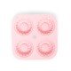 Freecook Silikon 4lü Muffin Kalıbı - Asorti Freecook Silikon 4lü Muffin Kalıbı - Asorti