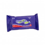 Fresh'n Soft Islak Cep Mendil 15'li Fresh'n Soft Islak Cep Mendil 15'li