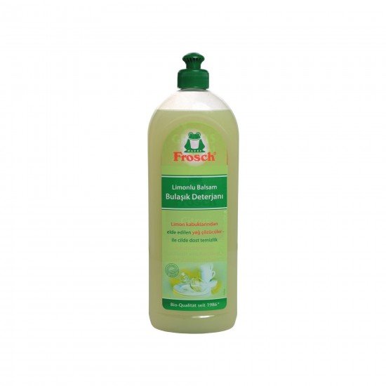 Frosch Bulaşık Balsamı Limonlu 750 ML