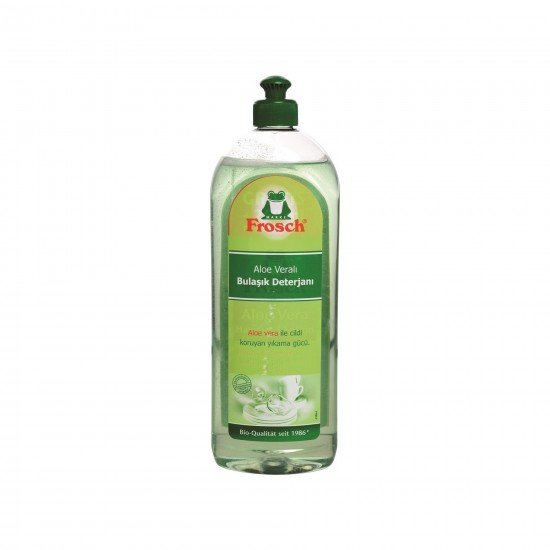 Frosch Bulaşık Deterjanı Aloeveralı 750 ML