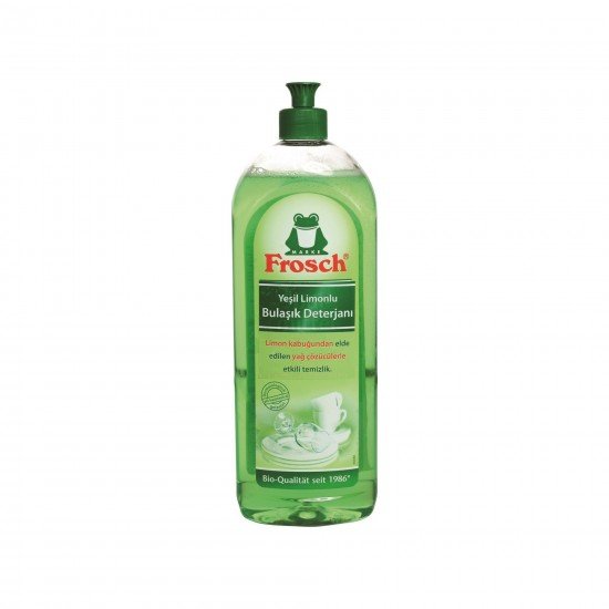 Frosch Bulaşık Deterjanı Limonlu 750 ML