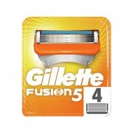 Gillette Fusion Yedek Tıraş Bıçağı 4 LÜ Gillette Fusion Yedek Tıraş Bıçağı 4 LÜ