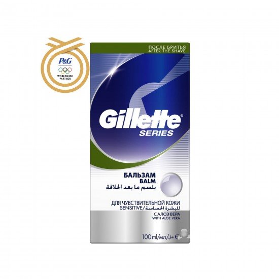 Gillette Series Balsam Hassas 100 ML