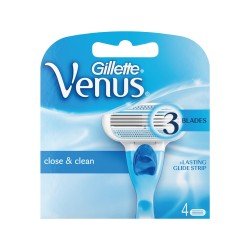 Gillette Venus Yedek Kadın Tıraş Bıçağı 4 LÜ Gillette Venus Yedek Kadın Tıraş Bıçağı 4 LÜ