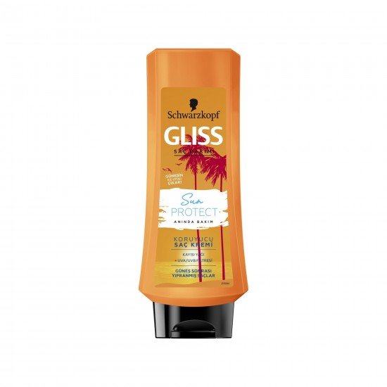 Gliss Sun Protect Saç Kremi 360 Ml