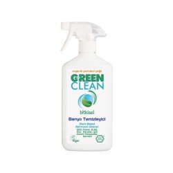 Green Clean Bitkisel Banyo Temizleyici 500 ml Green Clean Bitkisel Banyo Temizleyici 500 ml