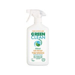 Green Clean Bitkisel Yağ Çözücü 500 ml