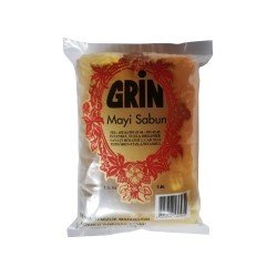 Grin Mayi Sabun - Doğal Arap Sabunu 1 Kg Grin Mayi Sabun - Doğal Arap Sabunu 1 Kg