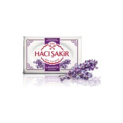 Hacı Şakir Banyo Sabunu Lavanta 150 GR