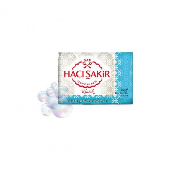 Hacı Şakir Elegan Güzellik Sabunu 4x70 GR