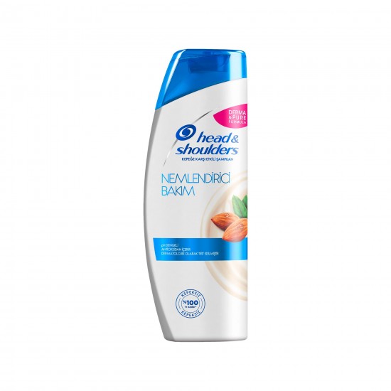 Head & Shoulders Ekstra Nemlendirici Bakım Şampuan 400 ML