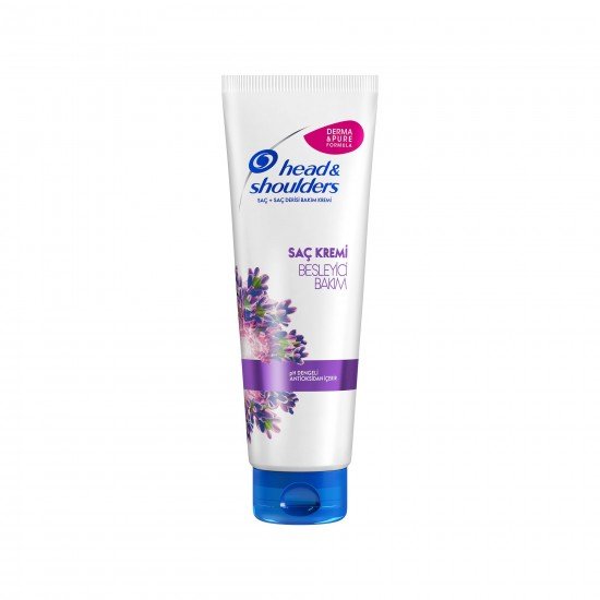Head & Shoulders Saç Bakım Kremi Besleyici Bakım 275 ML