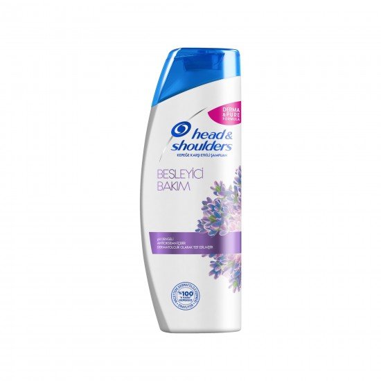 Head & Shoulders Şampuan Besleyici Bakım 400 ML