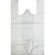 Hışır Beyaz Atlet Market Poşeti Mini Boy 22x35 Cm 1 Kg Hışır Beyaz Atlet Market Poşeti Mini Boy 22x35 Cm 1 Kg
