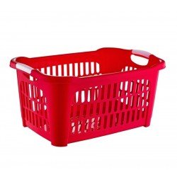 Hobby Life 2 No Favori Köşeli Sele - Çamaşır Sepeti 40 Lt