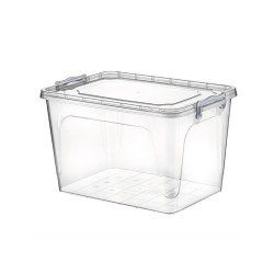 Hobby Life  Dikdörtgen Saklama Kabı 30 LT Hobby Life  Dikdörtgen Saklama Kabı 30 LT