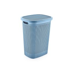 Hobby Life Elmas Kirli Çamaşır Sepeti 60 LT