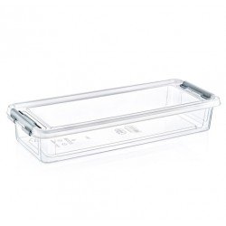 Hobby Life Grand Box Sığ Uzun Saklama Kabı 2,5 Lt Hobby Life Grand Box Sığ Uzun Saklama Kabı 2,5 Lt