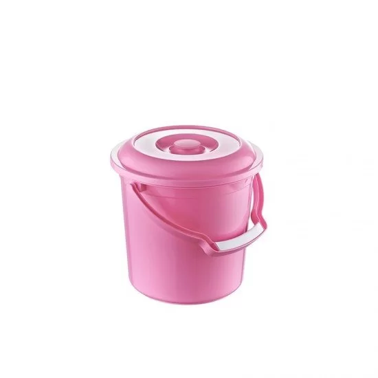 Hobby Life Kapaklı Su Kovası 5 Lt Hobby Life Kapaklı Su Kovası 5 Lt