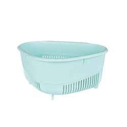 Hobby Life Lavabo Süzgeci Üçgen 15x21x10 Cm Hobby Life Lavabo Süzgeci Üçgen 15x21x10 Cm