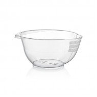 Hobby Life Pirinç Süzgeci Şeffaf 3,5 Lt