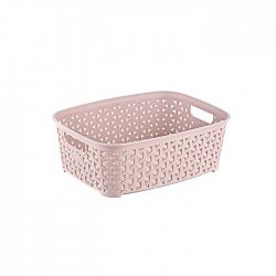 Hobby Life Rattan Pratik Sepet 1,76L (S) Hobby Life Rattan Pratik Sepet 1,76L (S)