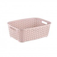 Hobby Life Rattan Pratik Sepet 5,2 Lt Hobby Life Rattan Pratik Sepet 5,2 Lt