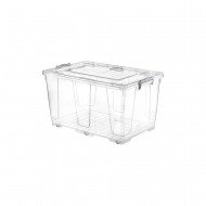 Hobby Life Tekerlekli Multi Saklama Kutusu 80 Lt Hobby Life Tekerlekli Multi Saklama Kutusu 80 Lt