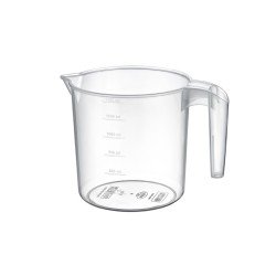 Hobby Life Yuvarlak Şeffaf Maşrapa 1,5 Lt Hobby Life Yuvarlak Şeffaf Maşrapa 1,5 Lt