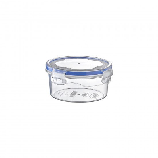 Hobby Life Yuvarlak Sızdırmaz Saklama Kabı 0,50 Lt