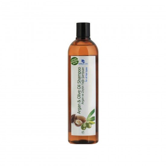 Hunca Care Şampuan Argan & Zeytinyağlı 700 ML