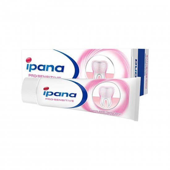 İpana Pro-Sensitive  Diş Macunu 75 Ml