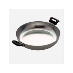 İzgi Aluminyum Sahan Tava No 22