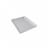 İzgi Aluminyum Tepsi 25x35 Cm İzgi Aluminyum Tepsi 25x35 Cm