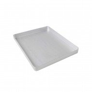 İzgi Aluminyum Tepsi 35x45 Cm İzgi Aluminyum Tepsi 35x45 Cm